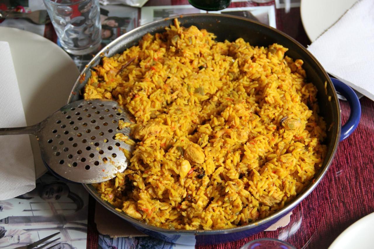 Como En Tu Propia Casa غرناطة المظهر الخارجي الصورة