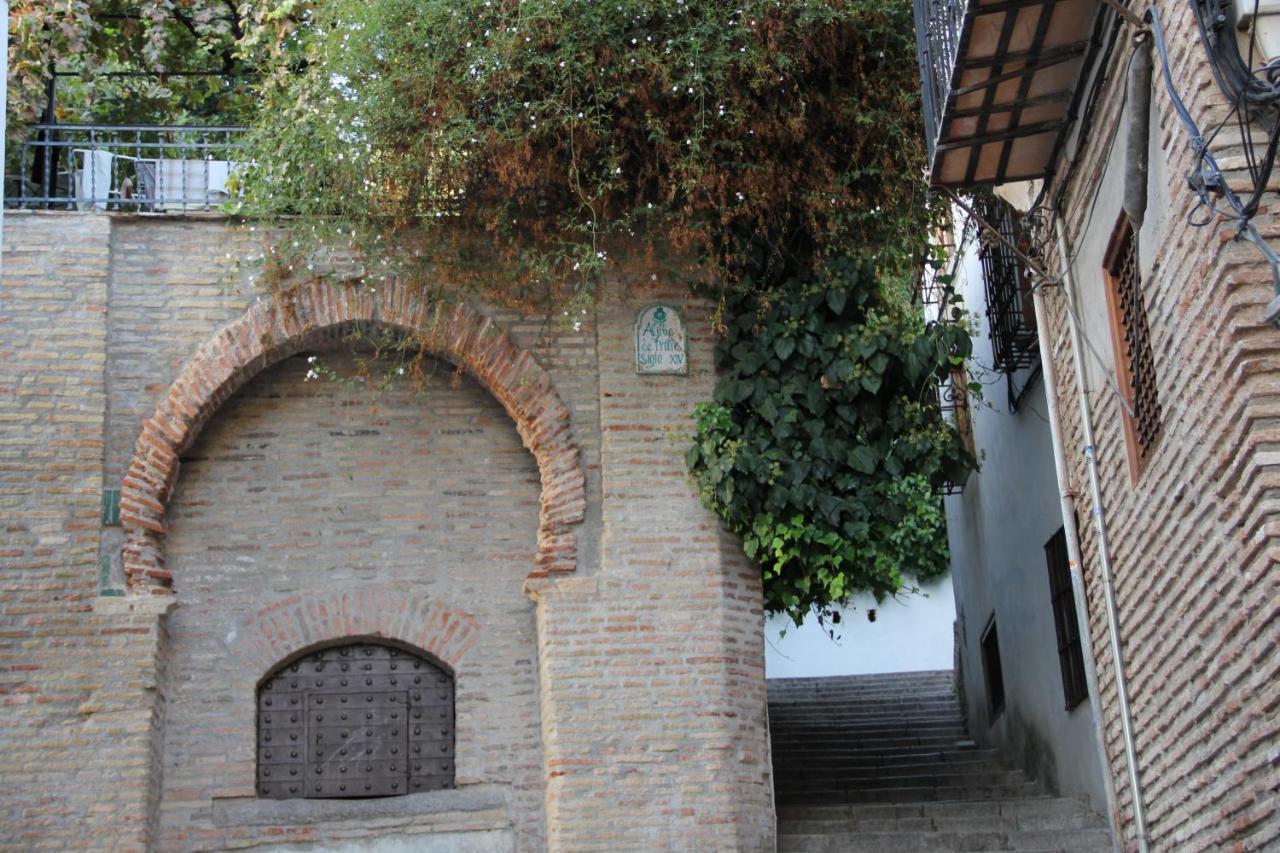 Como En Tu Propia Casa غرناطة المظهر الخارجي الصورة